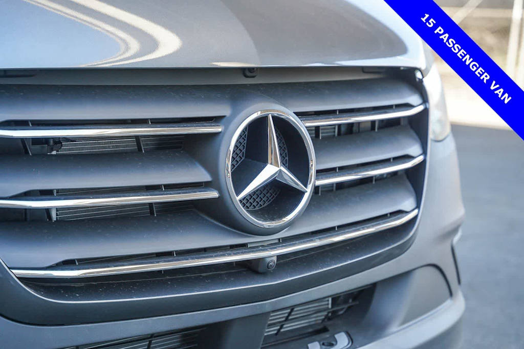 Thumbnail: 2024 Mercedes-Benz Sprinter - 6