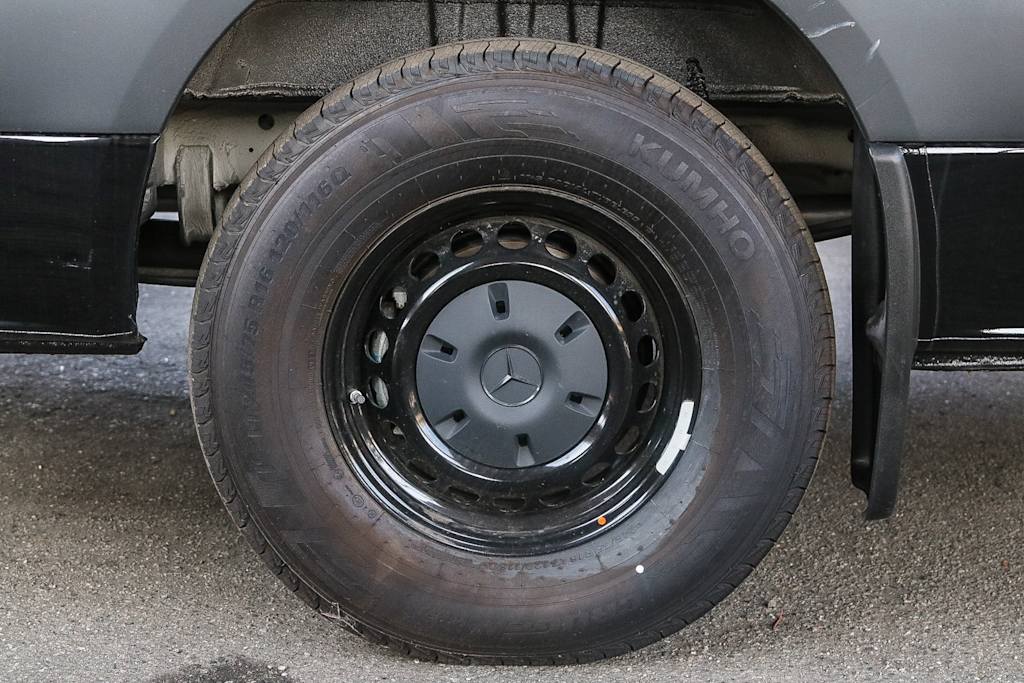 Thumbnail: 2025 Mercedes-Benz Sprinter - 6