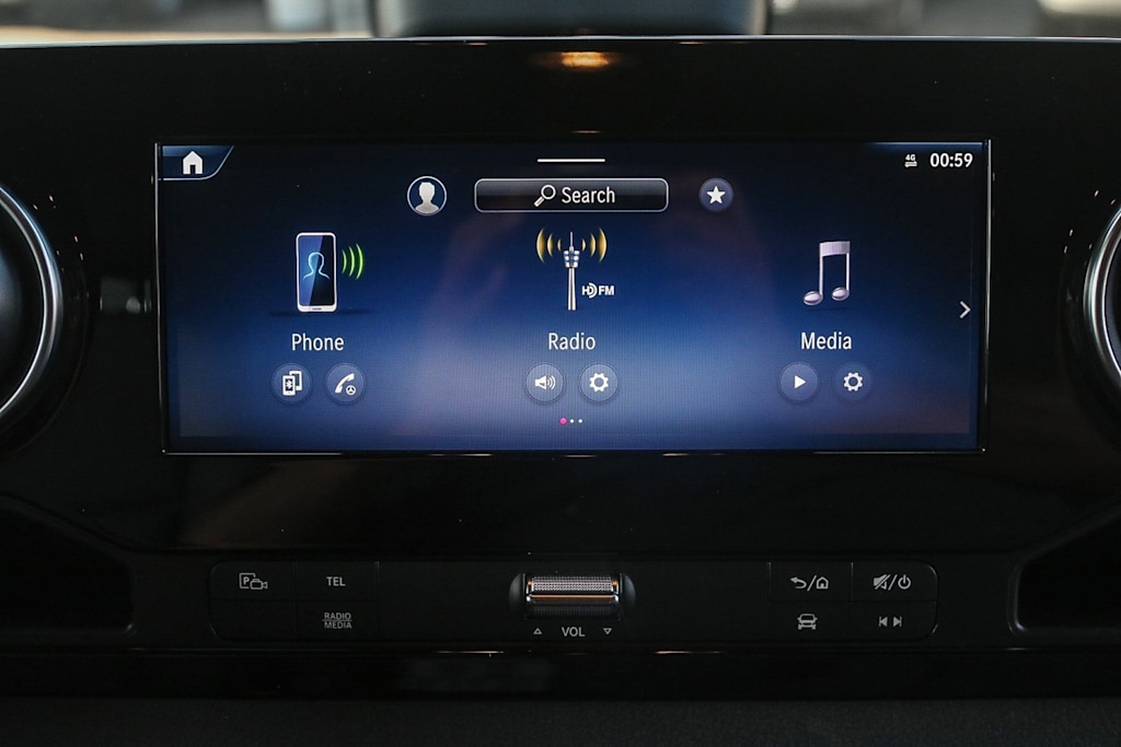 Thumbnail: 2025 Mercedes-Benz Sprinter - 11