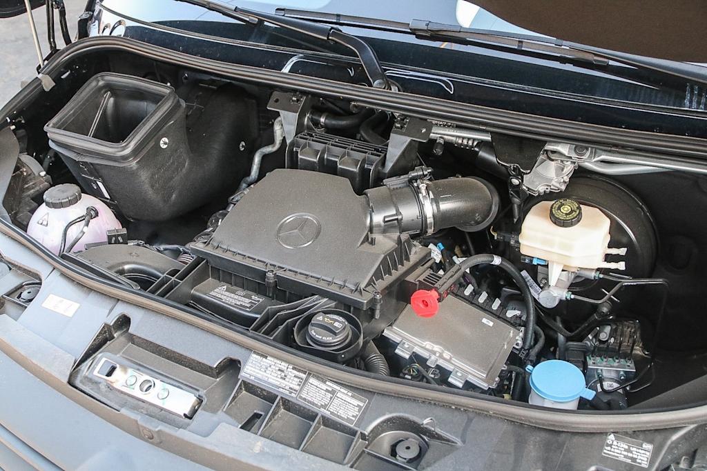 Thumbnail: 2025 Mercedes-Benz Sprinter - 7