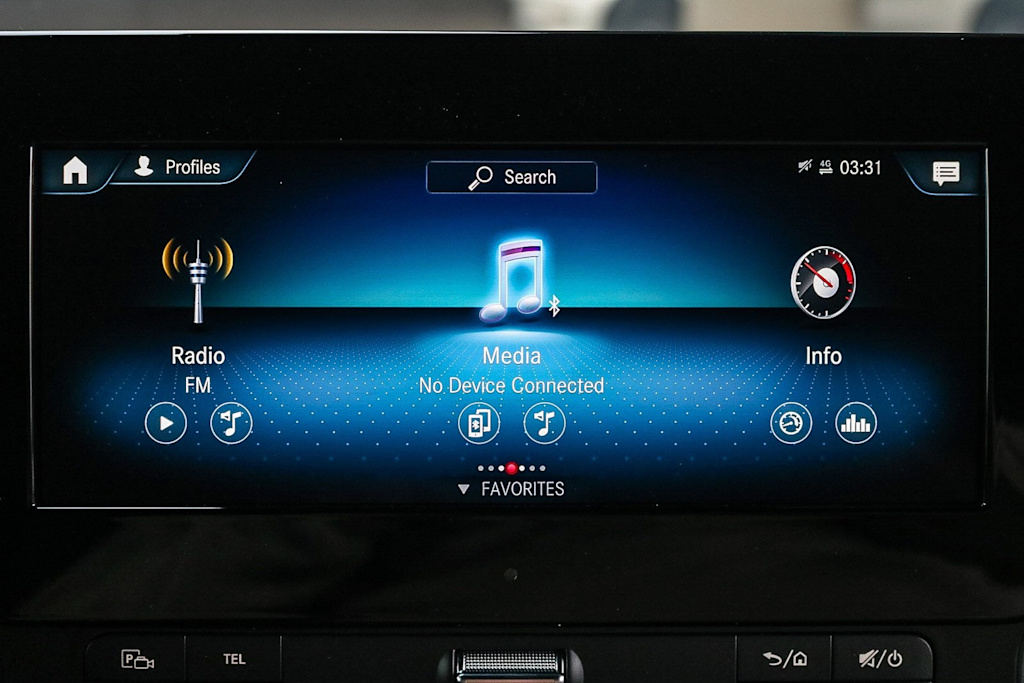 Thumbnail: 2024 Mercedes-Benz Sprinter - 20