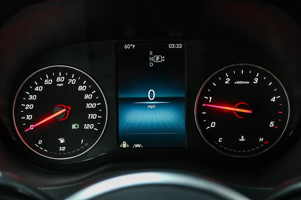 Thumbnail: 2024 Mercedes-Benz Sprinter - 12