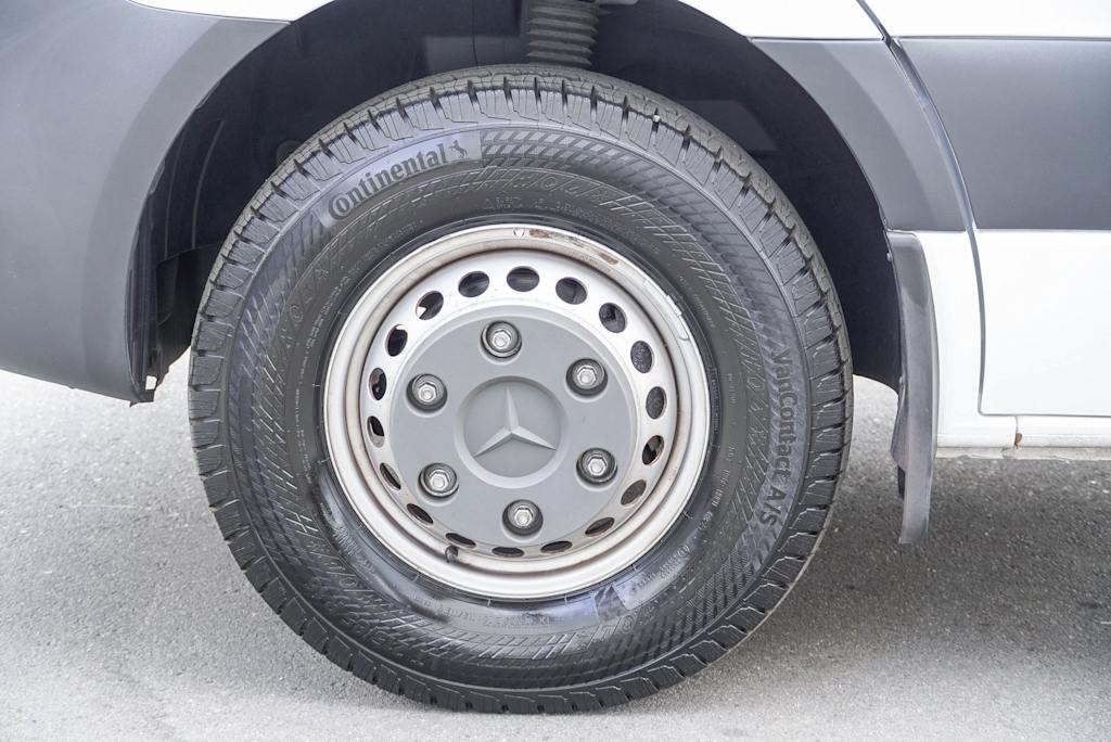 Thumbnail: 2022 Mercedes-Benz Sprinter - 15