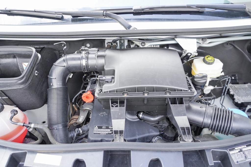 Thumbnail: 2022 Mercedes-Benz Sprinter - 6