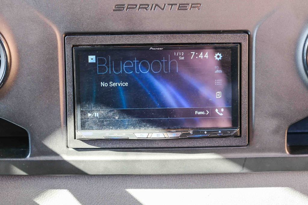 Thumbnail: 2020 Mercedes-Benz Sprinter - 11