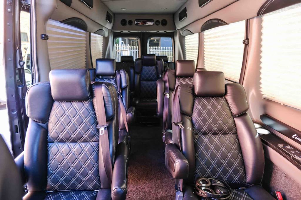 Thumbnail: 2020 Mercedes-Benz Sprinter - 27