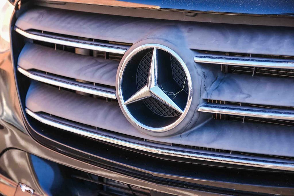 Thumbnail: 2020 Mercedes-Benz Sprinter - 4