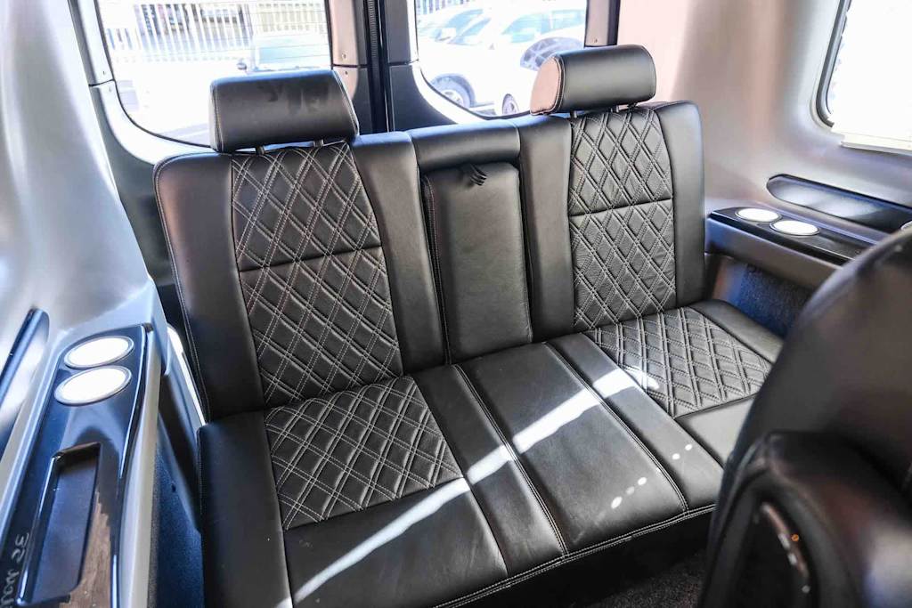 Thumbnail: 2020 Mercedes-Benz Sprinter - 29