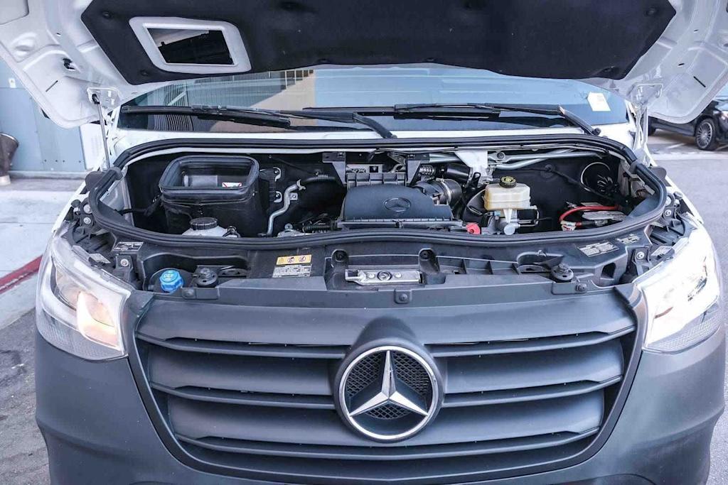 Thumbnail: 2023 Mercedes-Benz Sprinter - 7