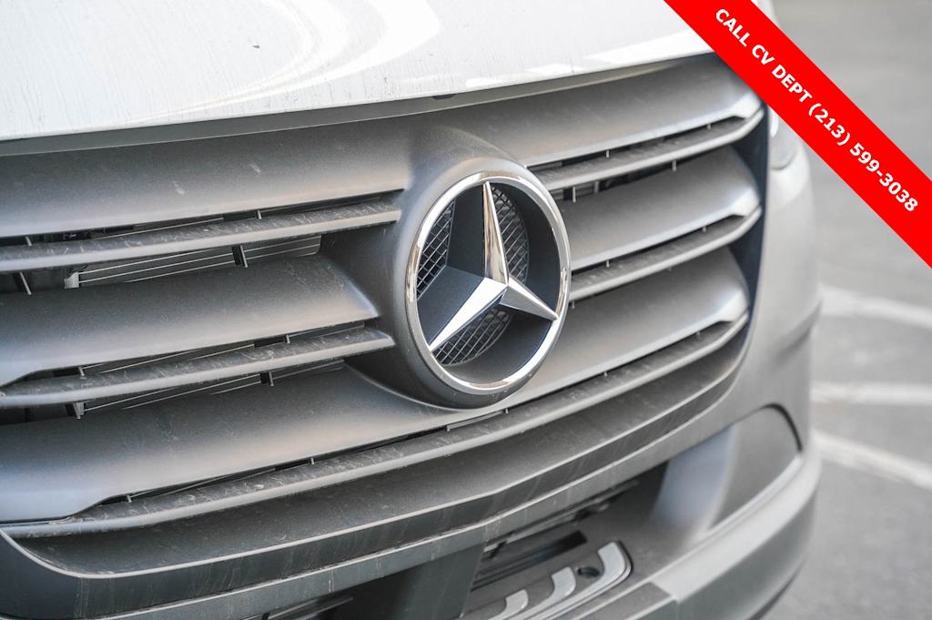 Thumbnail: 2024 Mercedes-Benz Sprinter - 5