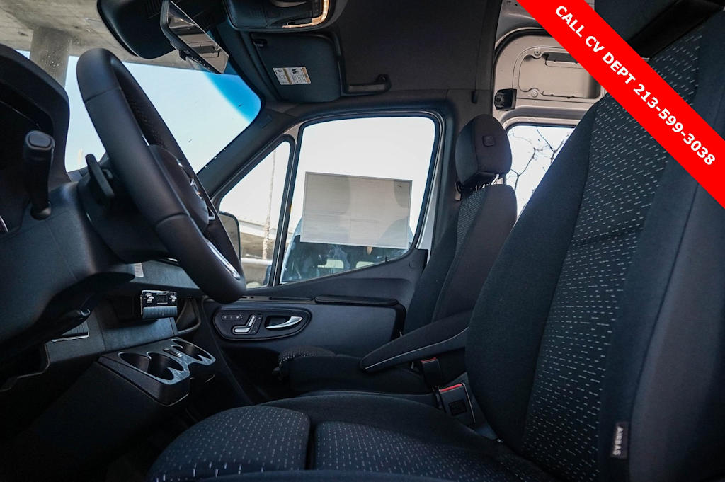 2024 Mercedes-Benz Sprinter 3500 10