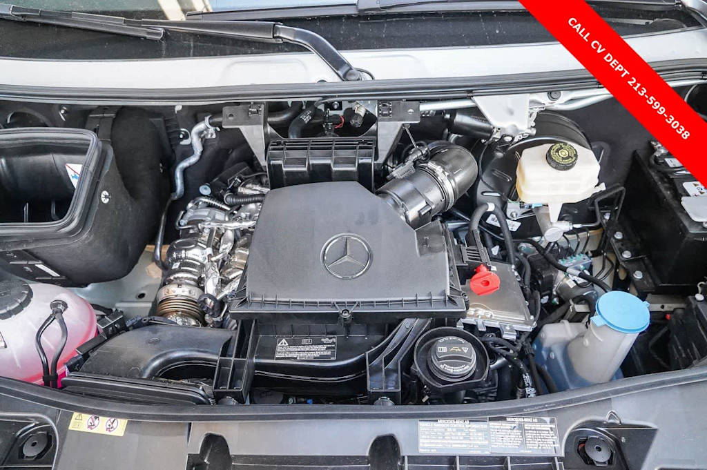 Thumbnail: 2024 Mercedes-Benz Sprinter - 6