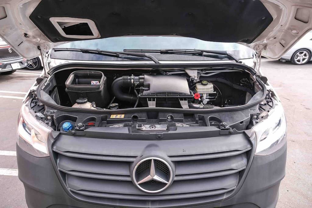 Thumbnail: 2022 Mercedes-Benz Sprinter - 7