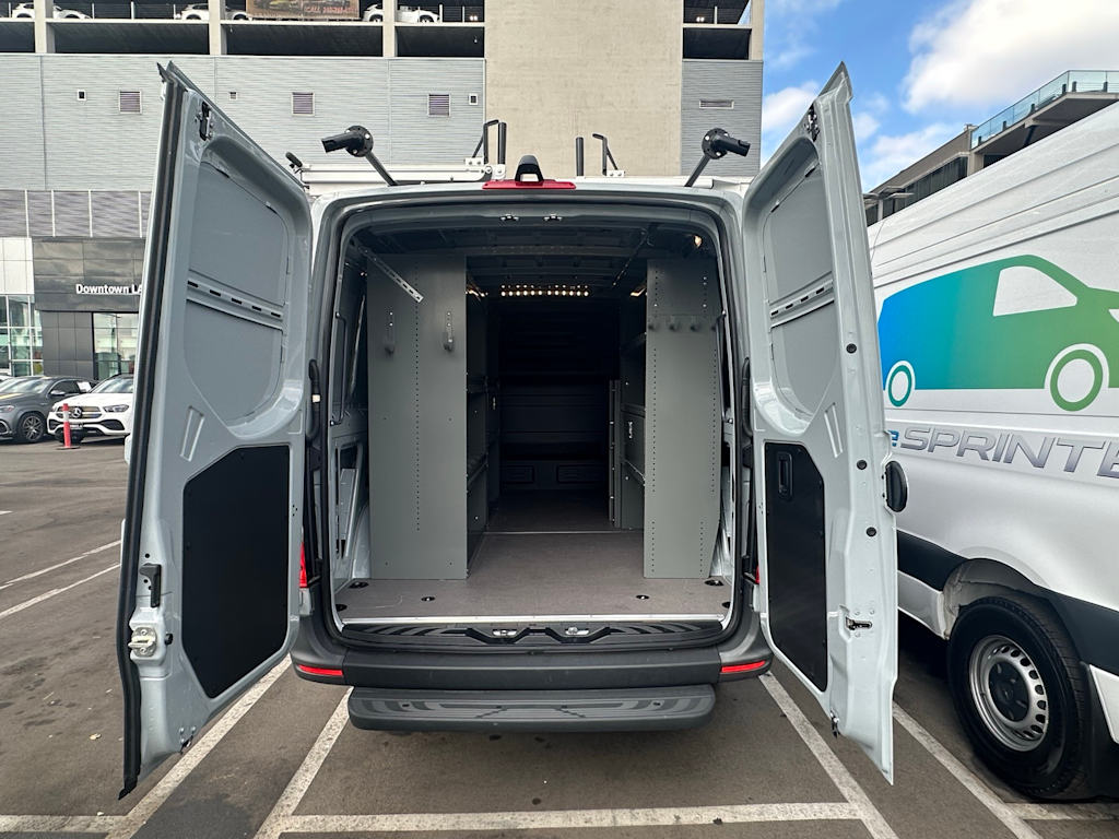 2022 Mercedes-Benz Sprinter 2500 5