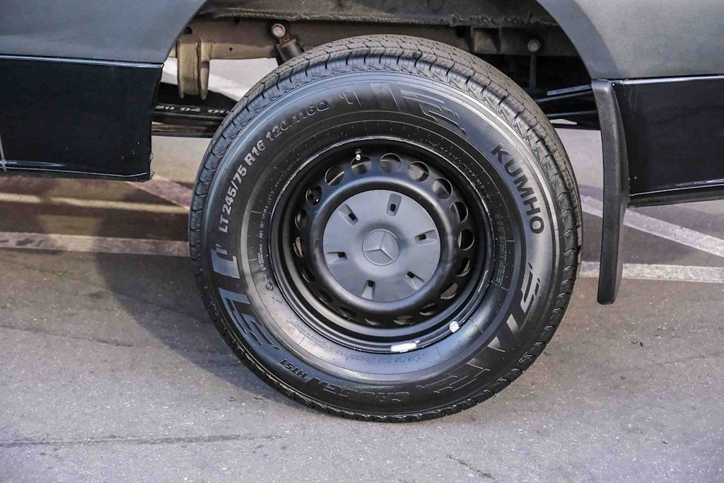 Thumbnail: 2021 Mercedes-Benz Sprinter - 6