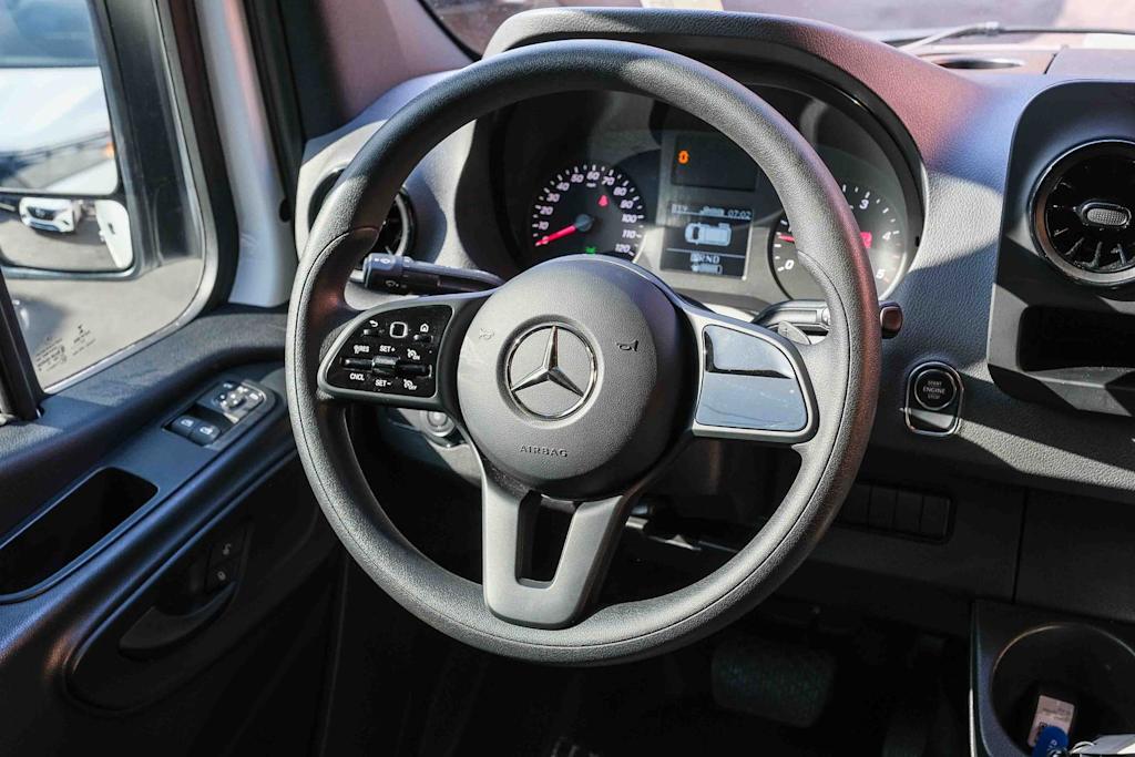 Thumbnail: 2022 Mercedes-Benz Sprinter - 7