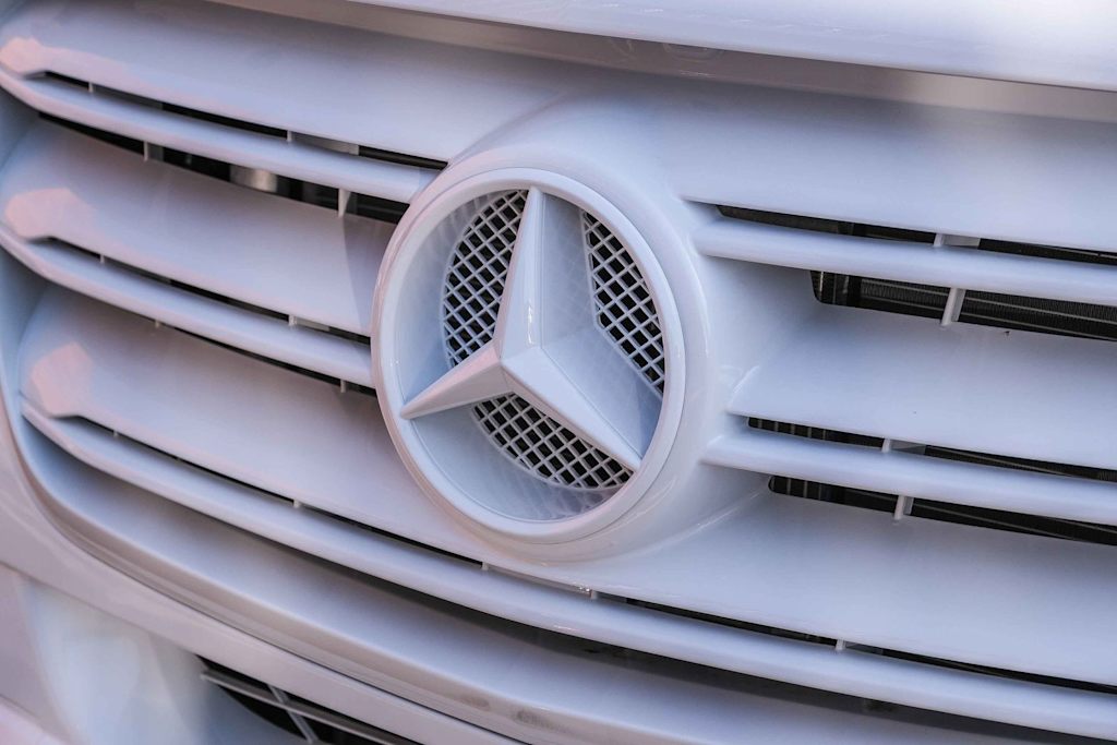 Thumbnail: 2022 Mercedes-Benz Sprinter - 4