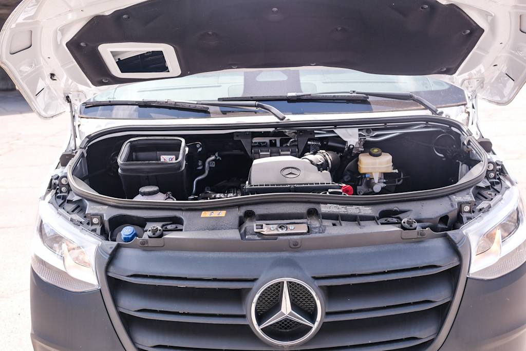 Thumbnail: 2025 Mercedes-Benz Sprinter - 35