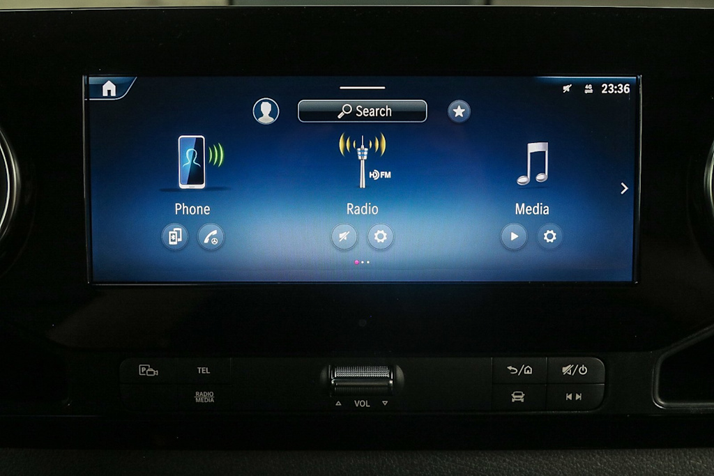 Thumbnail: 2025 Mercedes-Benz Sprinter - 12