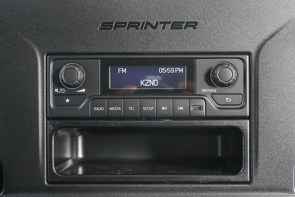 Thumbnail: 2025 Mercedes-Benz Sprinter - 21