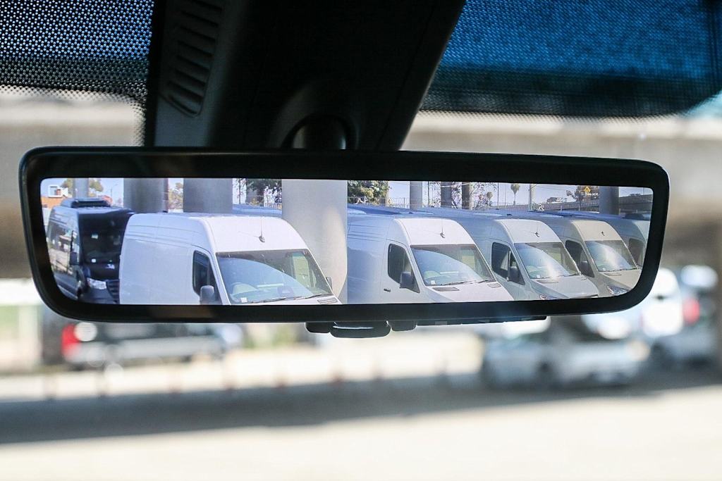 Thumbnail: 2025 Mercedes-Benz Sprinter - 24