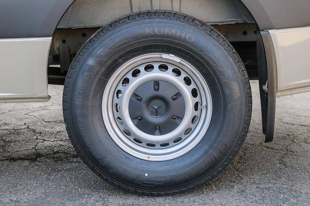 Thumbnail: 2025 Mercedes-Benz Sprinter - 7