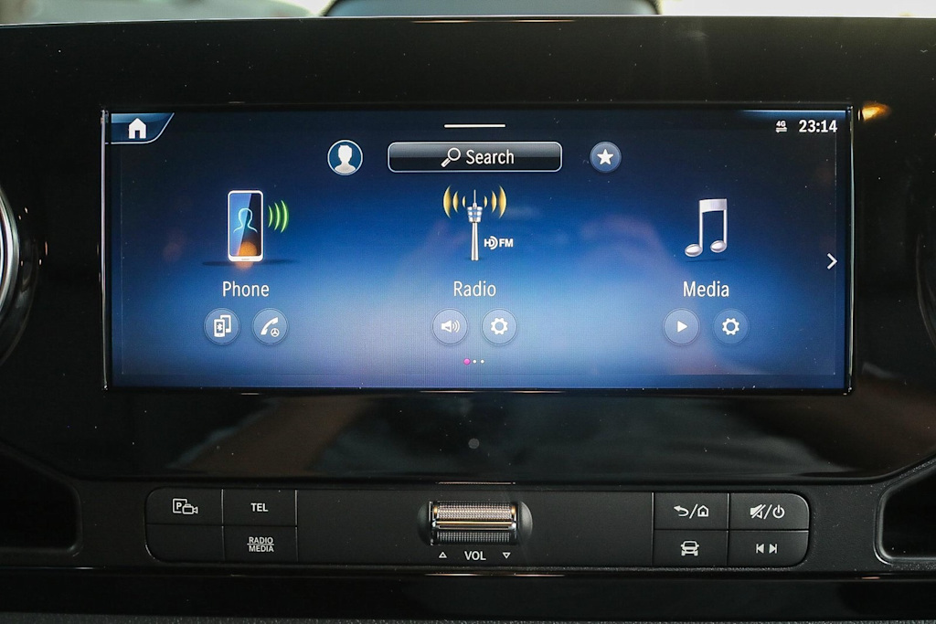 Thumbnail: 2025 Mercedes-Benz Sprinter - 12