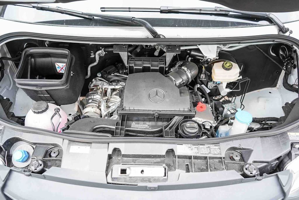 Thumbnail: 2026 Mercedes-Benz Sprinter - 7