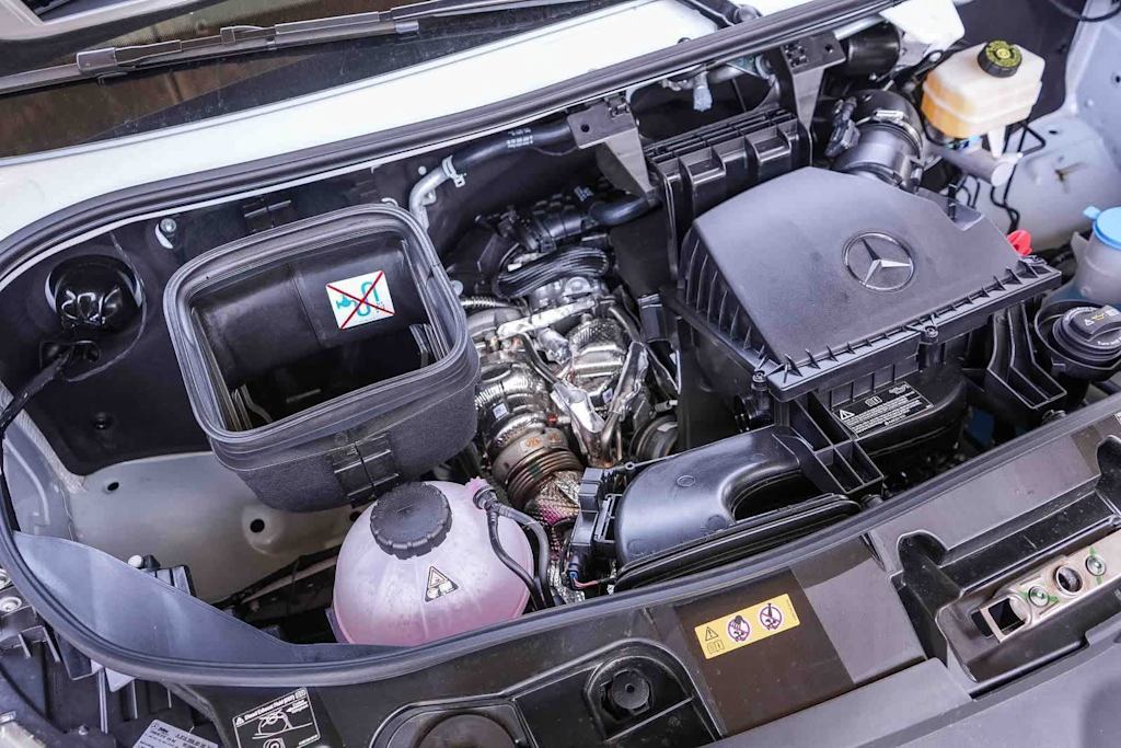 Thumbnail: 2026 Mercedes-Benz Sprinter - 32