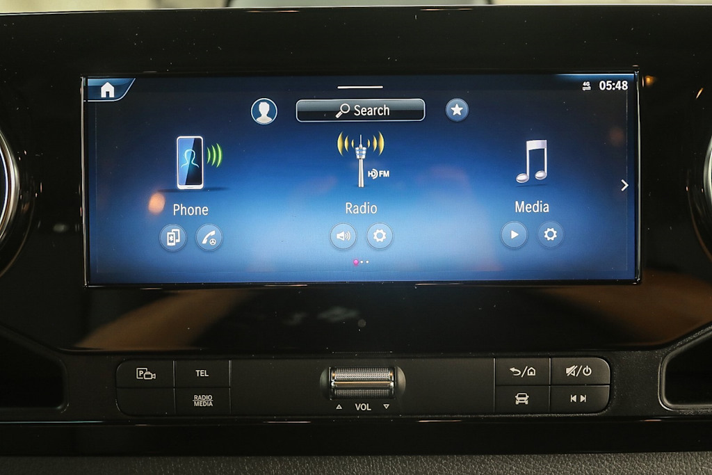 Thumbnail: 2025 Mercedes-Benz Sprinter - 11