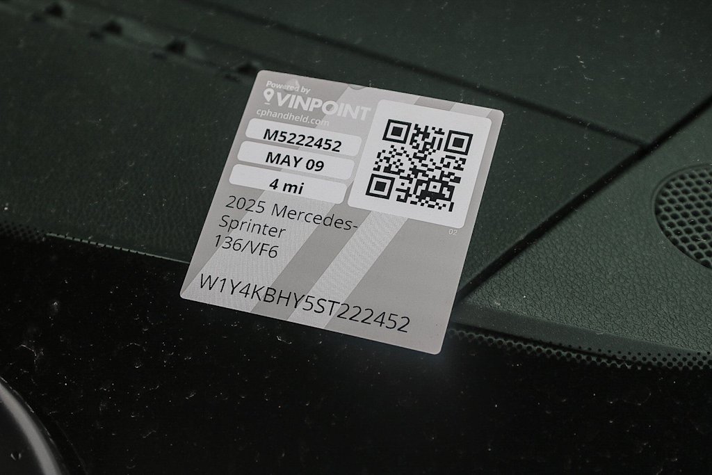 Thumbnail: 2025 Mercedes-Benz Sprinter - 26