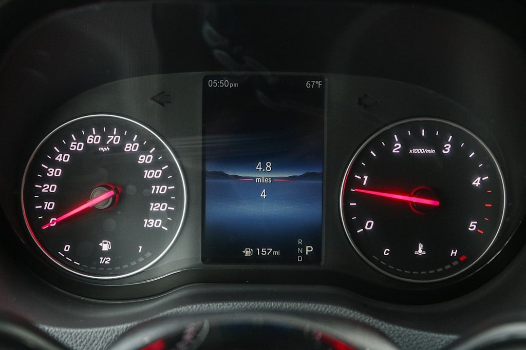 Thumbnail: 2025 Mercedes-Benz Sprinter - 12