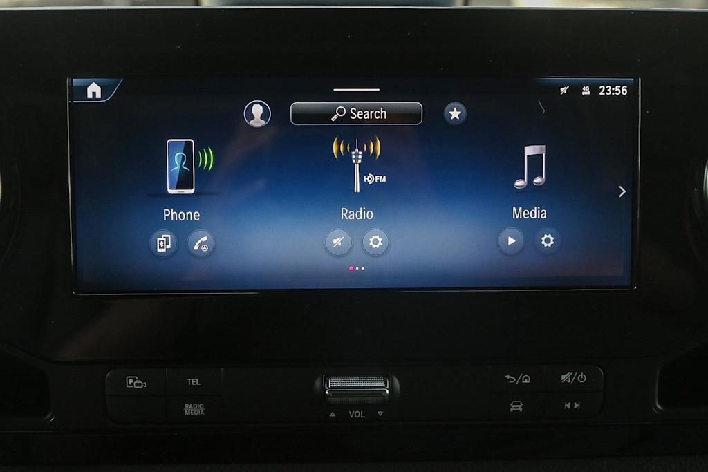 Thumbnail: 2025 Mercedes-Benz Sprinter - 13