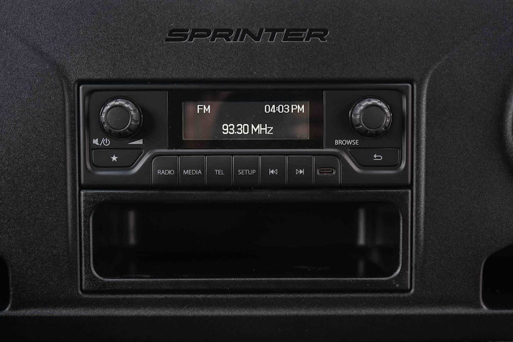 Thumbnail: 2026 Mercedes-Benz Sprinter - 23