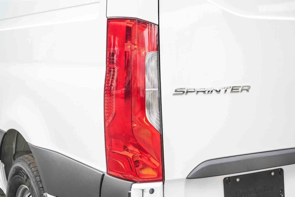 Thumbnail: 2026 Mercedes-Benz Sprinter - 20