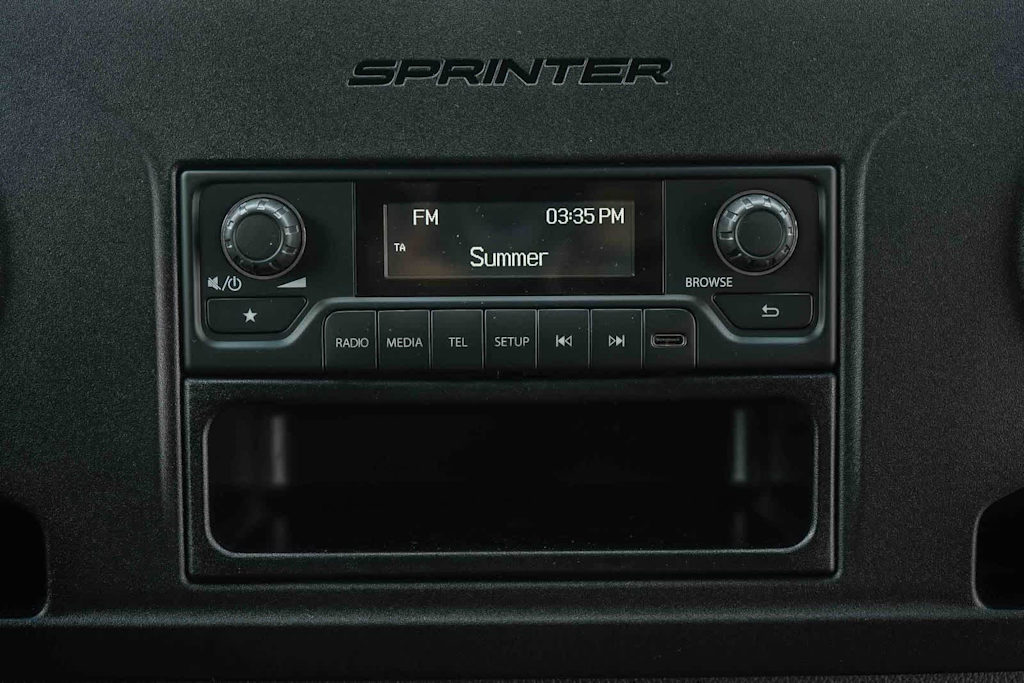 Thumbnail: 2026 Mercedes-Benz Sprinter - 20