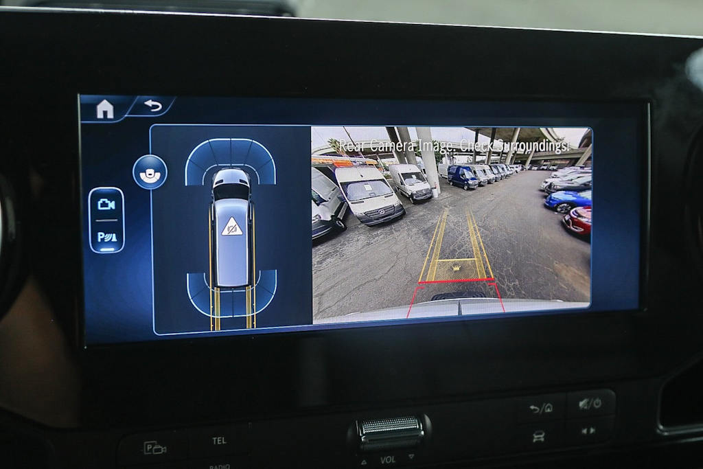 Thumbnail: 2025 Mercedes-Benz Sprinter - 27