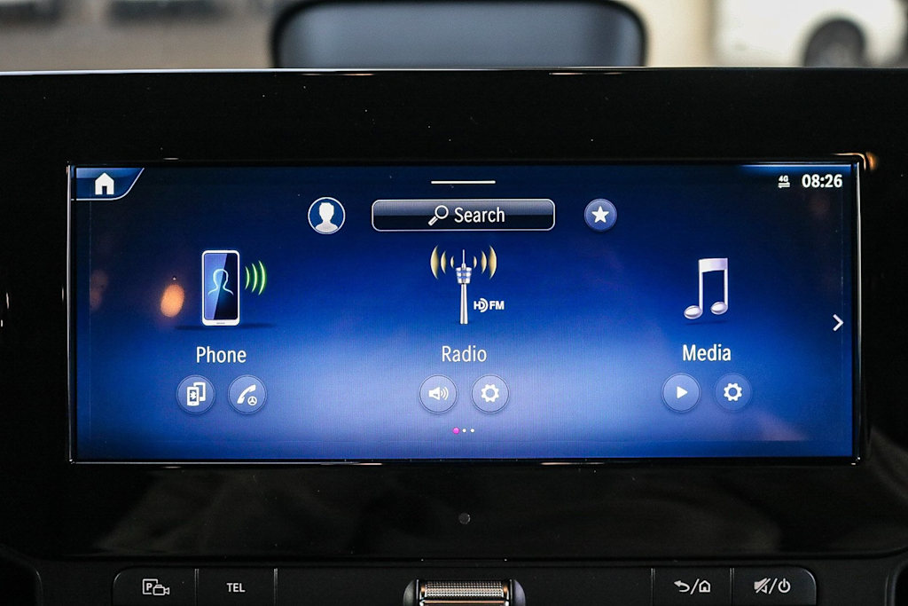 Thumbnail: 2025 Mercedes-Benz Sprinter - 22