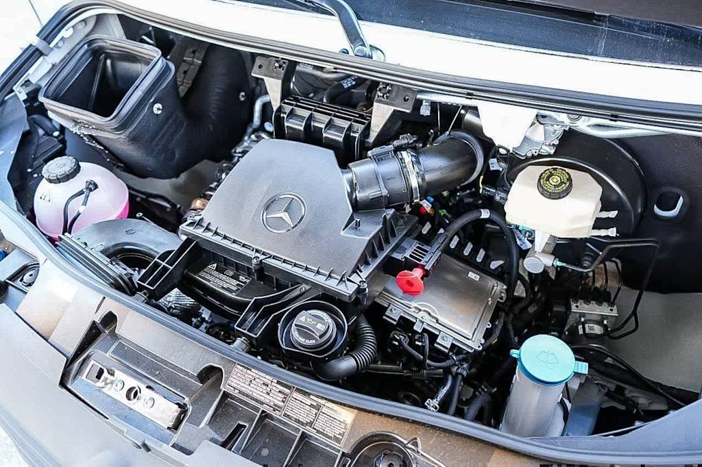 Thumbnail: 2026 Mercedes-Benz Sprinter - 7