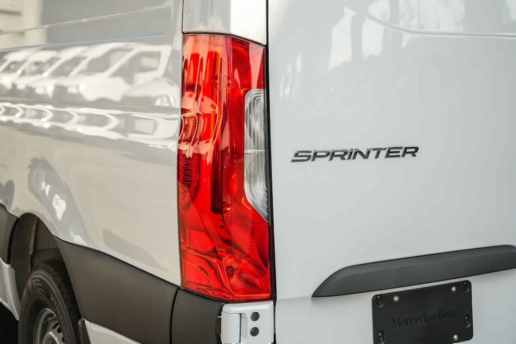 Thumbnail: 2026 Mercedes-Benz Sprinter - 19