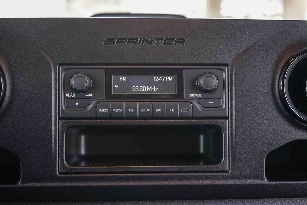 Thumbnail: 2026 Mercedes-Benz Sprinter - 12