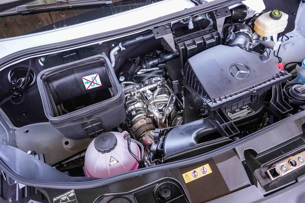 Thumbnail: 2026 Mercedes-Benz Sprinter - 33