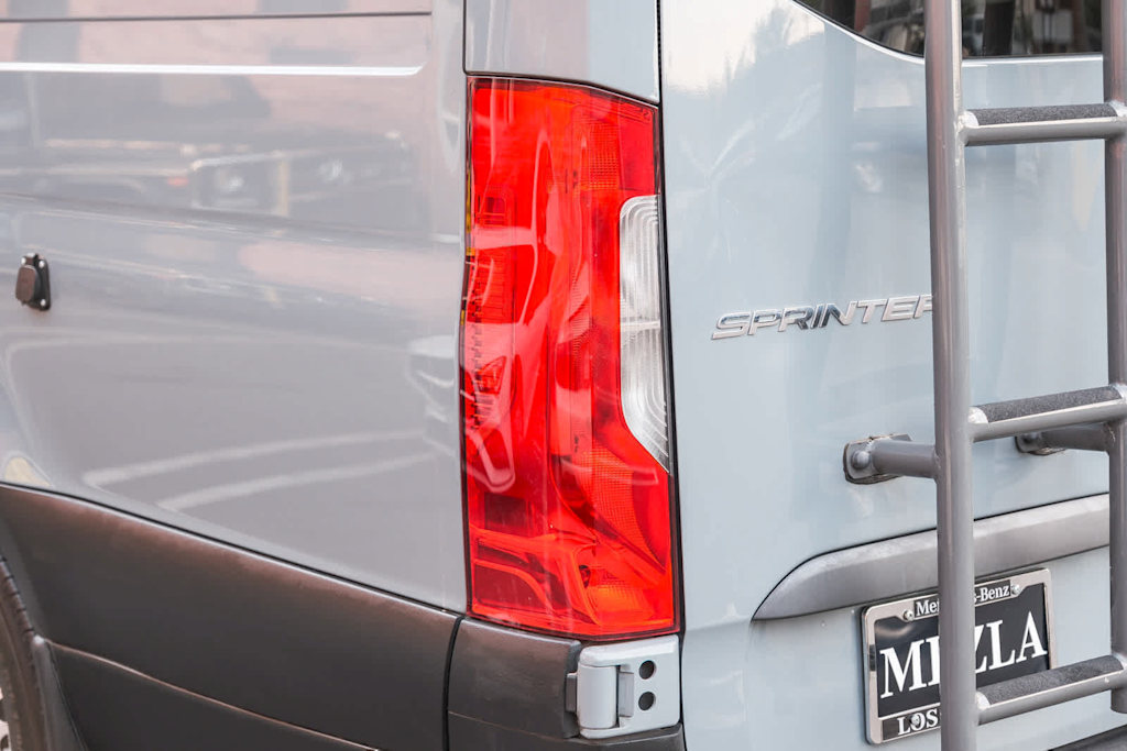 Thumbnail: 2024 Mercedes-Benz Sprinter - 24