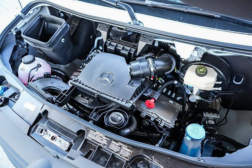 Thumbnail: 2026 Mercedes-Benz Sprinter - 7