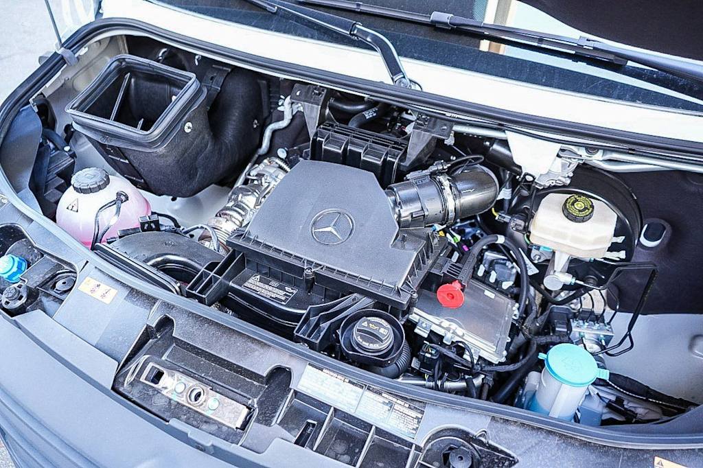 Thumbnail: 2026 Mercedes-Benz Sprinter - 7
