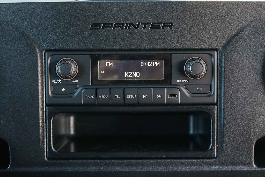 Thumbnail: 2026 Mercedes-Benz Sprinter - 21