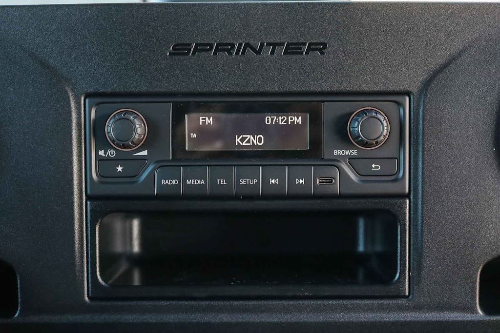 Thumbnail: 2026 Mercedes-Benz Sprinter - 21