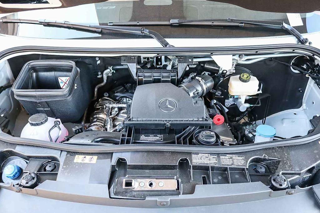 Thumbnail: 2026 Mercedes-Benz Sprinter - 8
