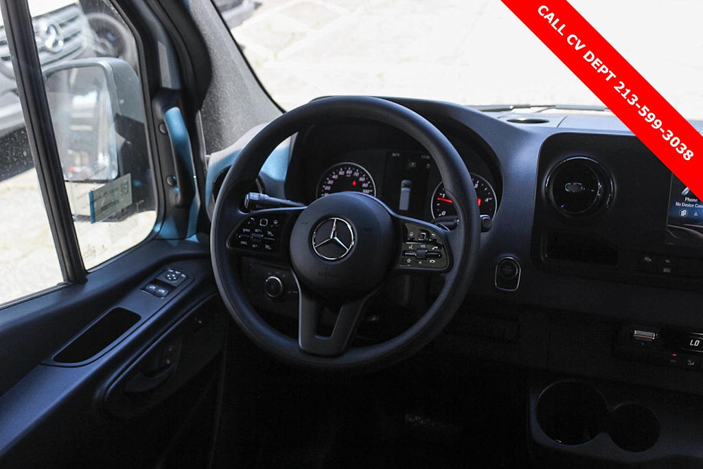 2024 Mercedes-Benz Sprinter 2500 11