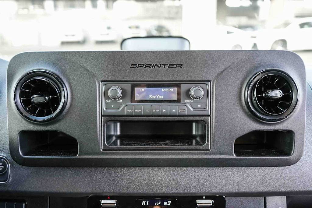 Thumbnail: 2026 Mercedes-Benz Sprinter - 11